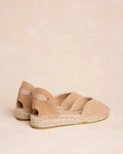 Soléne Ribbon Espadrille