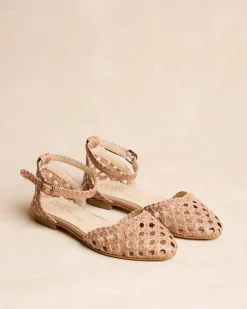 Tali Tressé Ballerines