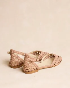 Tali Tressé Ballerines