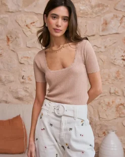 Top Lurex Dioni