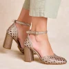 Tressées Chaussure Linda