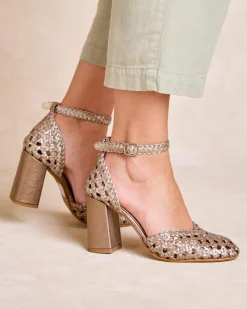 Tressées Chaussure Linda