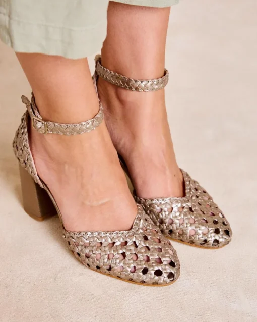 Tressées Chaussure Linda