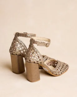 Tressées Chaussure Linda