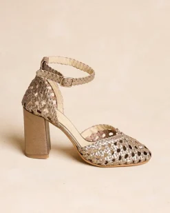 Tressées Chaussure Linda