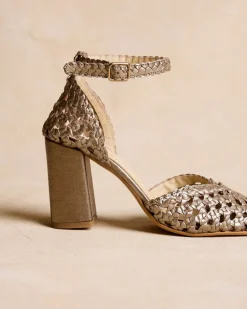 Tressées Chaussure Linda