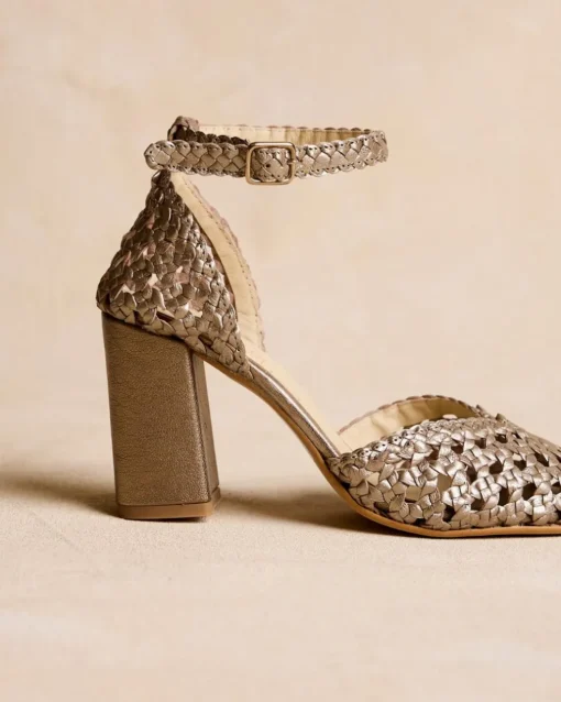 Tressées Chaussure Linda