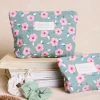 Trousse de toilette Olvira Petites Fleurs