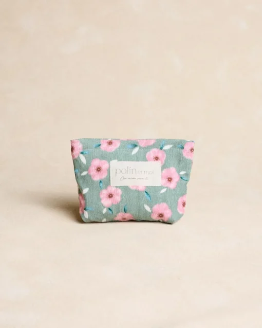 Trousse de toilette Olvira Petites Fleurs