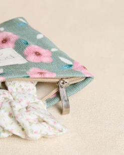 Trousse de toilette Olvira Petites Fleurs